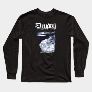 Microcosmos 2. Long Sleeve T-Shirt